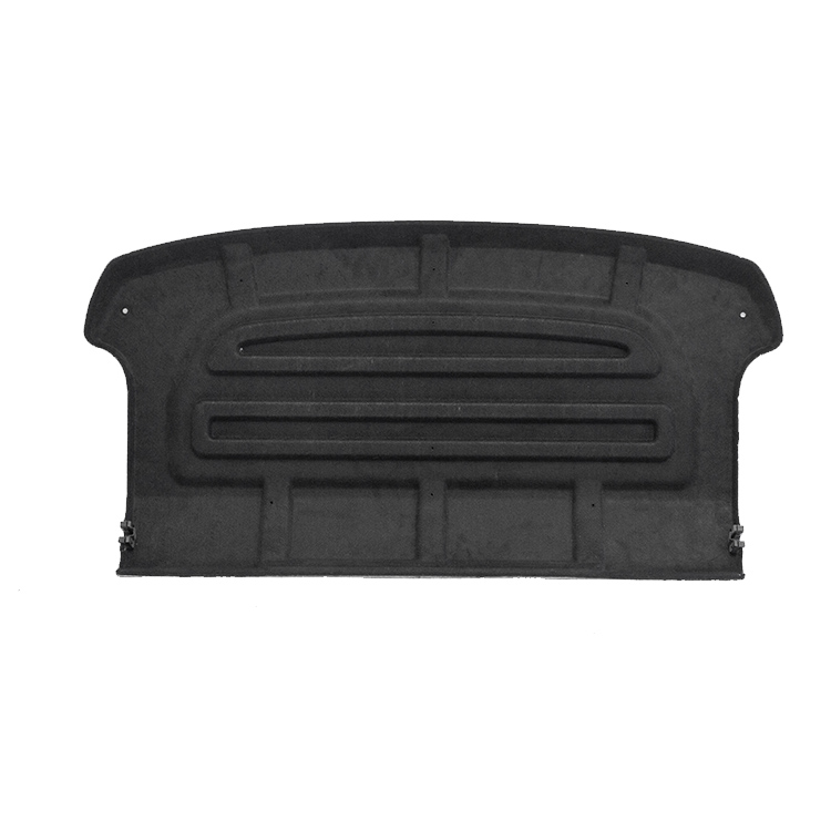Odor Sources and Control Methods for PP Fiberglass Board-Based Molded Interior Parts